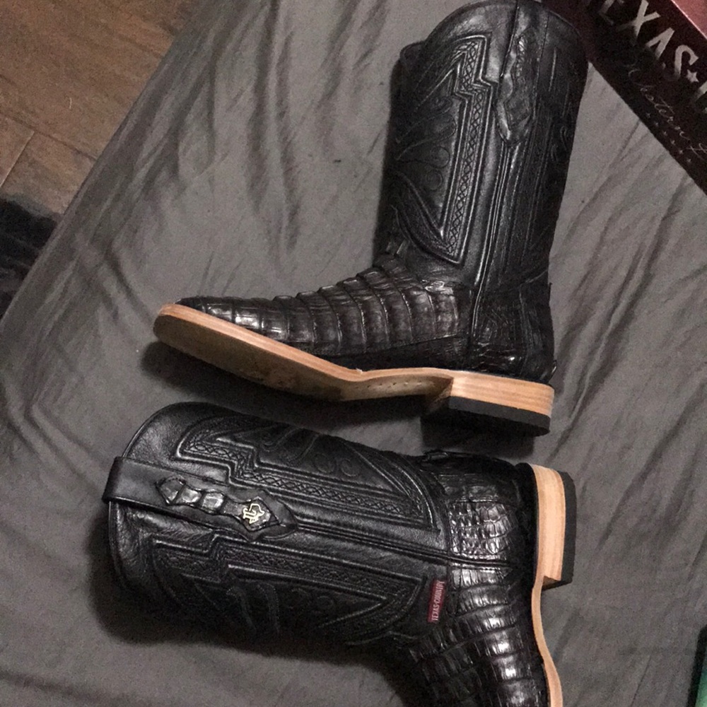 Botas vaqueras - Picture 2 of 10